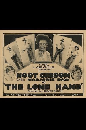 The Lone Hand's poster