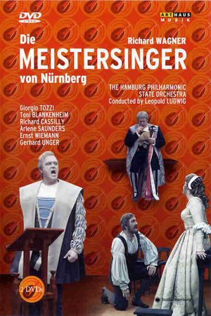 Die Meistersinger von Nürnberg's poster