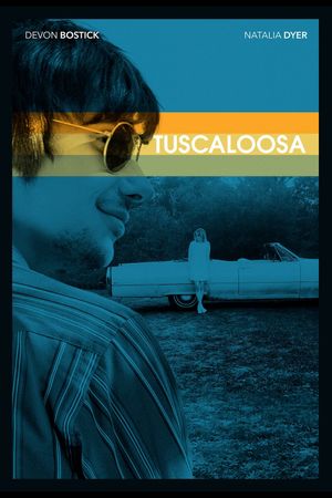 Tuscaloosa's poster