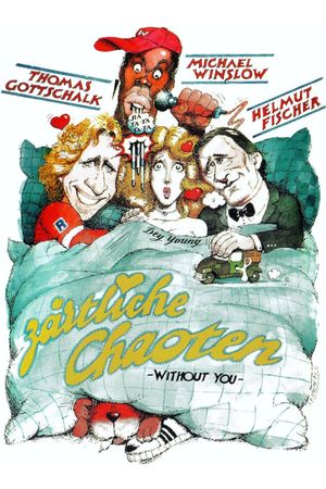 Zärtliche Chaoten's poster