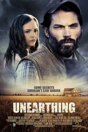 Unearthing's poster