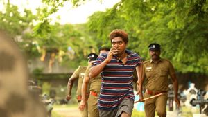 Naachiyaar's poster