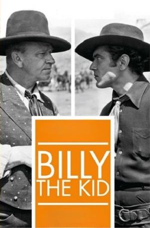 Billy the Kid's poster
