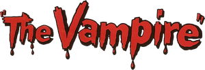 The Vampire's poster