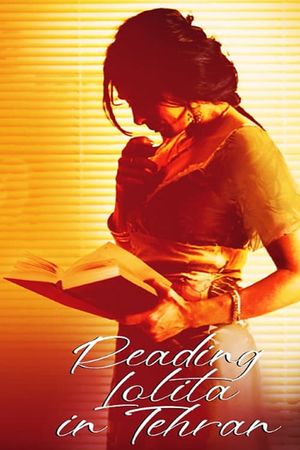 Reading Lolita in Tehran's poster
