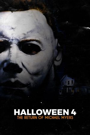 Halloween 4: The Return of Michael Myers's poster