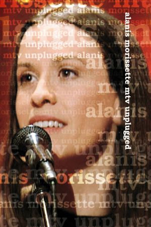 Alanis Morissette - MTV Unplugged's poster