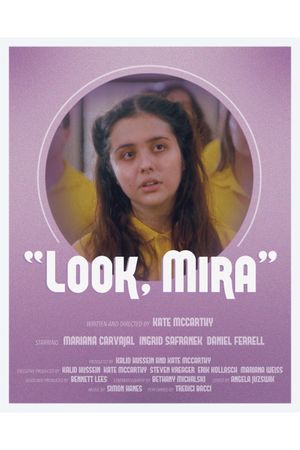 Look, Mira's poster