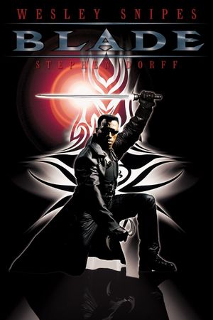Blade's poster