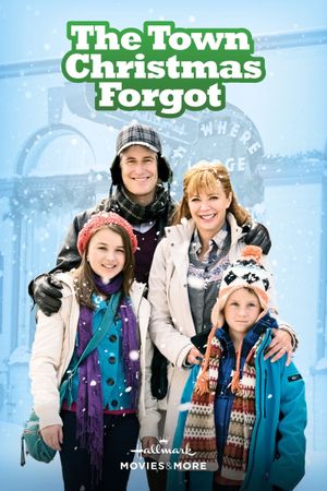 The Town Christmas Forgot's poster