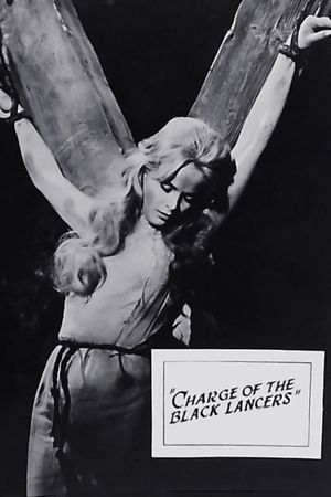 Charge of the Black Lancers's poster