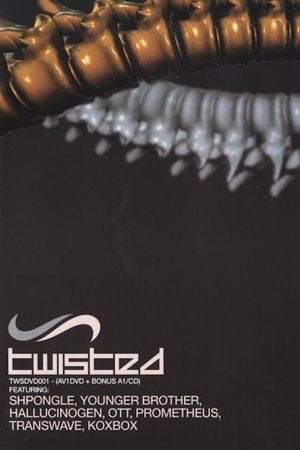 Twisted's poster