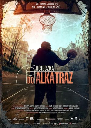 Ucieczka do Alkatraz's poster