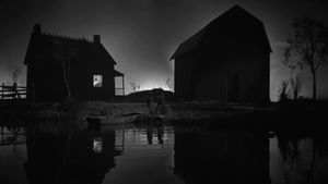 The Night of the Hunter's poster