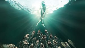 Piranha 3DD's poster
