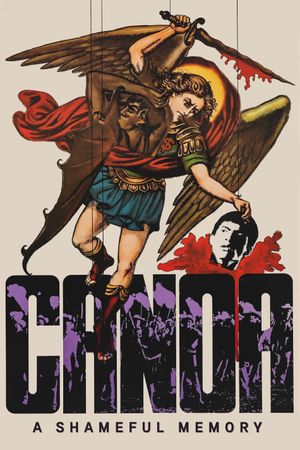 Canoa: A Shameful Memory's poster