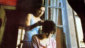 Betty Blue's poster