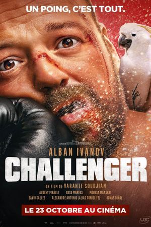 Challenger's poster image