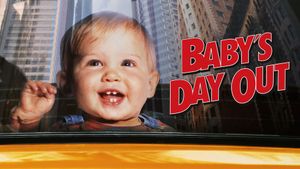 Baby's Day Out's poster