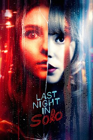 Last Night in Soho's poster