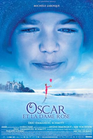 Oscar and the Lady in Pink's poster