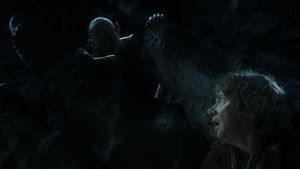 The Hobbit: An Unexpected Journey's poster