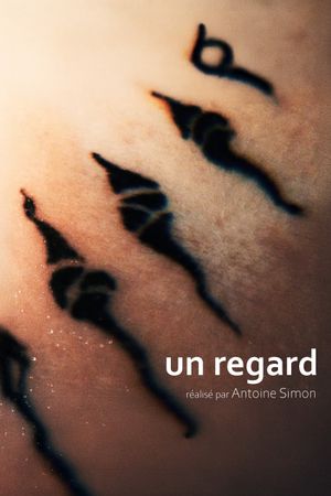 Un regard's poster