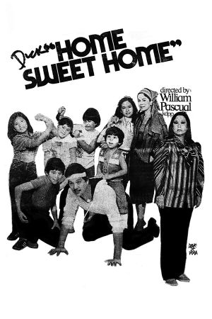 Home Sweet Home's poster image