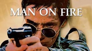 Man on Fire's poster