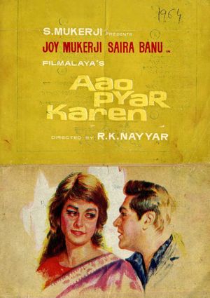 Aao Pyar Karen's poster image