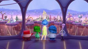 Inside Out's poster