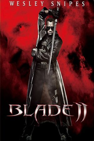 Blade II's poster