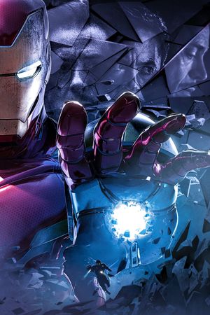 Avengers: Endgame's poster