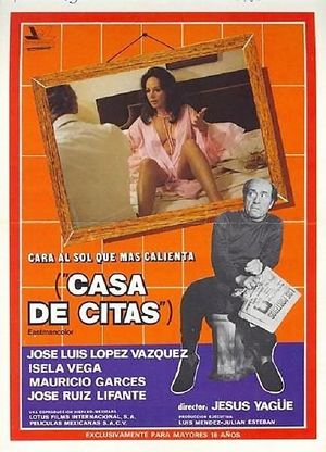 Casa de citas's poster