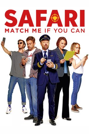 Safari: Match Me If You Can's poster
