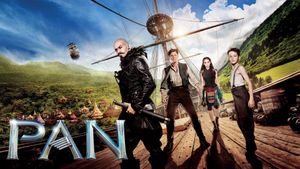 Pan's poster