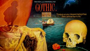 Gothic's poster
