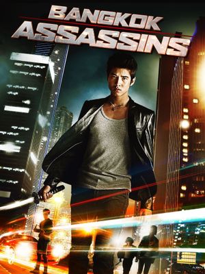 Bangkok Assassins's poster