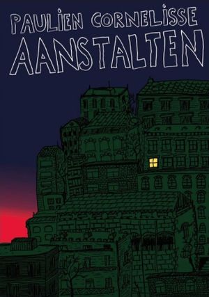 Paulien Cornelisse: Aanstalten's poster image