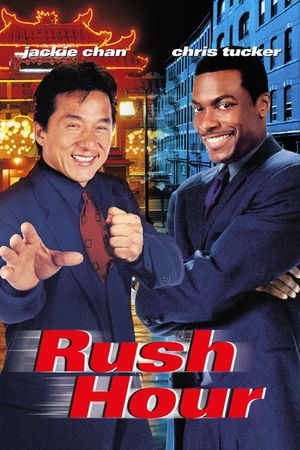 Rush Hour's poster