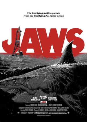 Jaws's poster