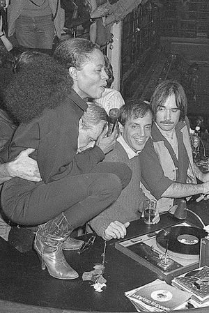 Studio 54's poster