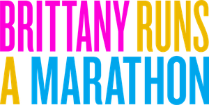 Brittany Runs a Marathon's poster