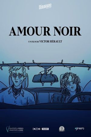 Amour noir's poster