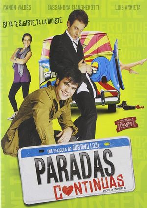 Paradas contínuas's poster