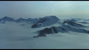 Antarctica's poster