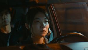 Drive My Car's poster
