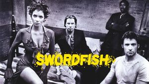 Swordfish's poster