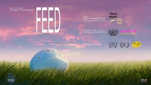 Feed's poster