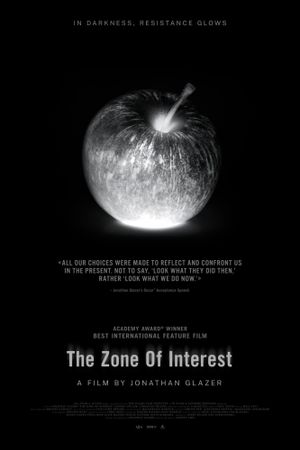 The Zone of Interest's poster